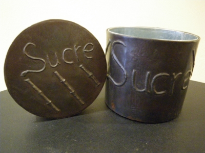 Boîte à sucre