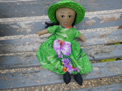 Poupée femme (MM)