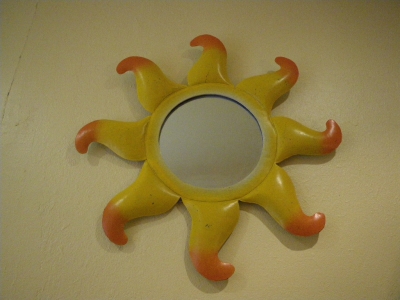 Miroir soleil (PM)