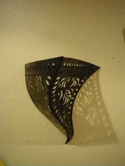 Applique flamme