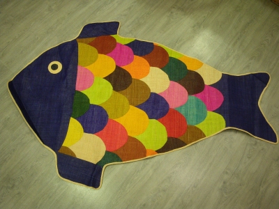 Tapis (poisson) : GM