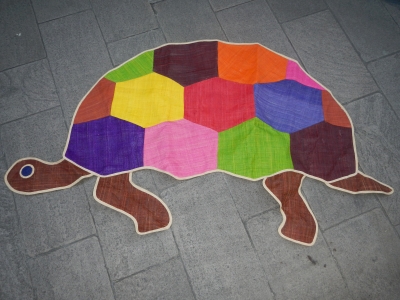 Tapis (tortue) : PM