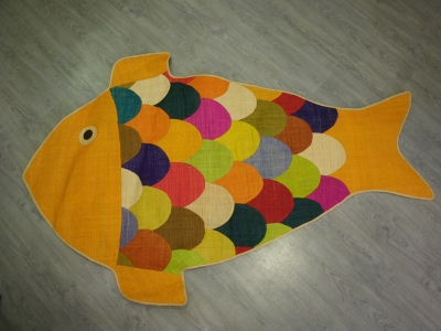 Tapis (poisson) : GM