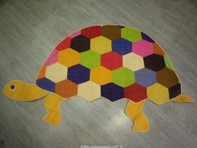 Tapis (tortue) : GM