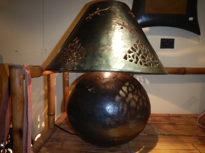Lampe boule (MM)