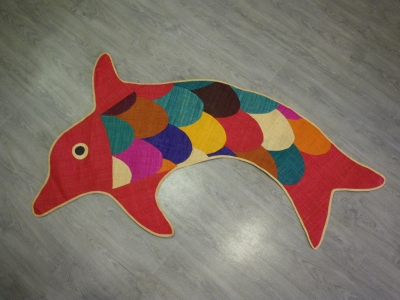 Tapis (dauphin)