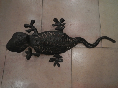Applique lézard (GM)