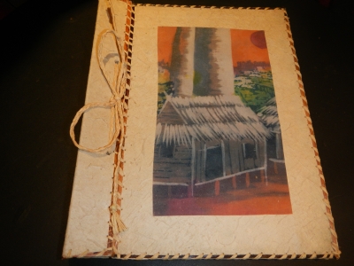Album photos batik (MM)
