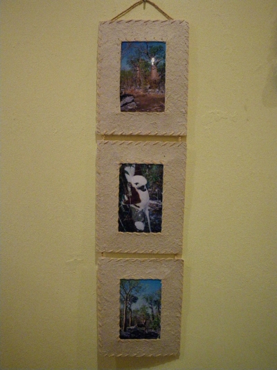 Tri-cadre photos (simple)