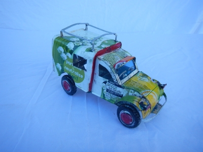 2 CV fourgonnette (MM)